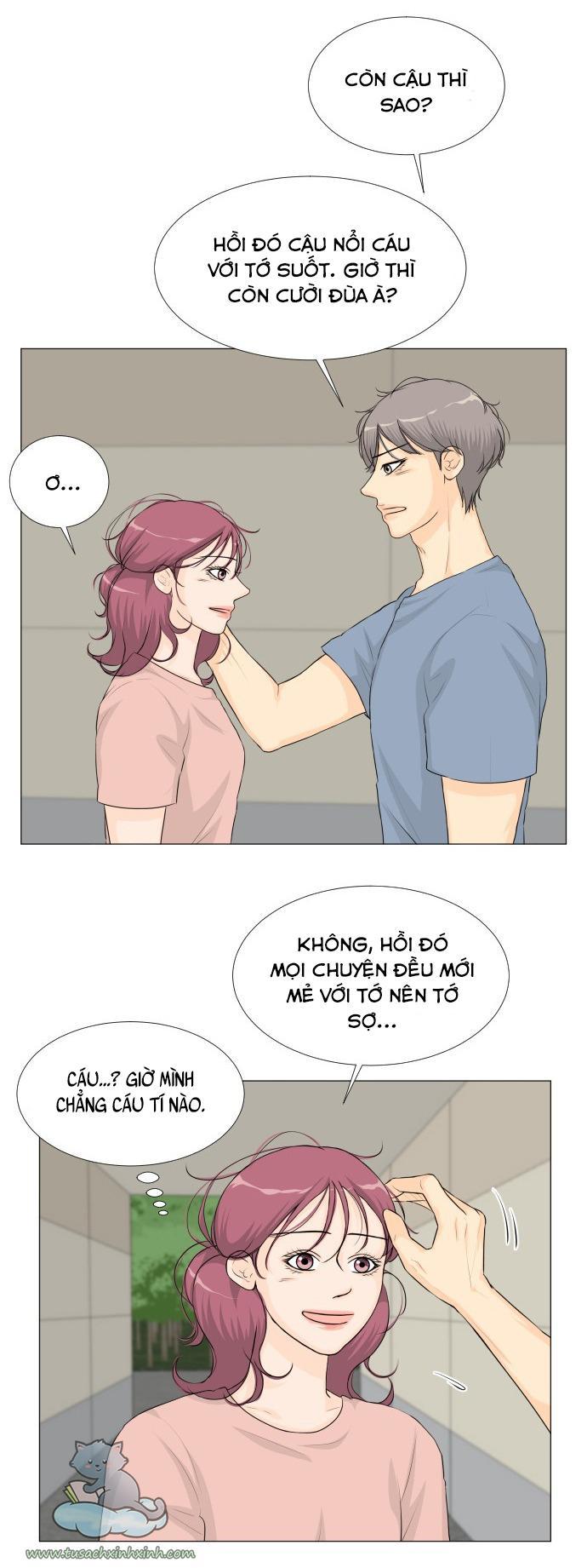 Bán Quỷ Chapter 37 - Trang 2