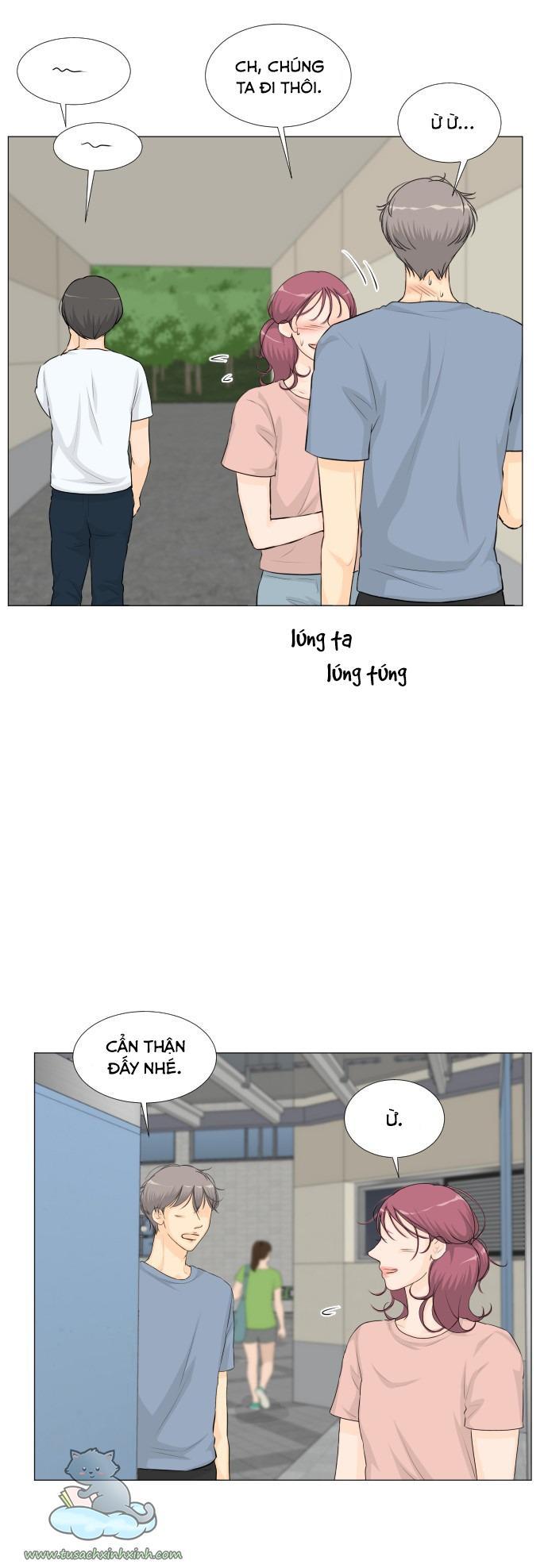 Bán Quỷ Chapter 37 - Trang 2