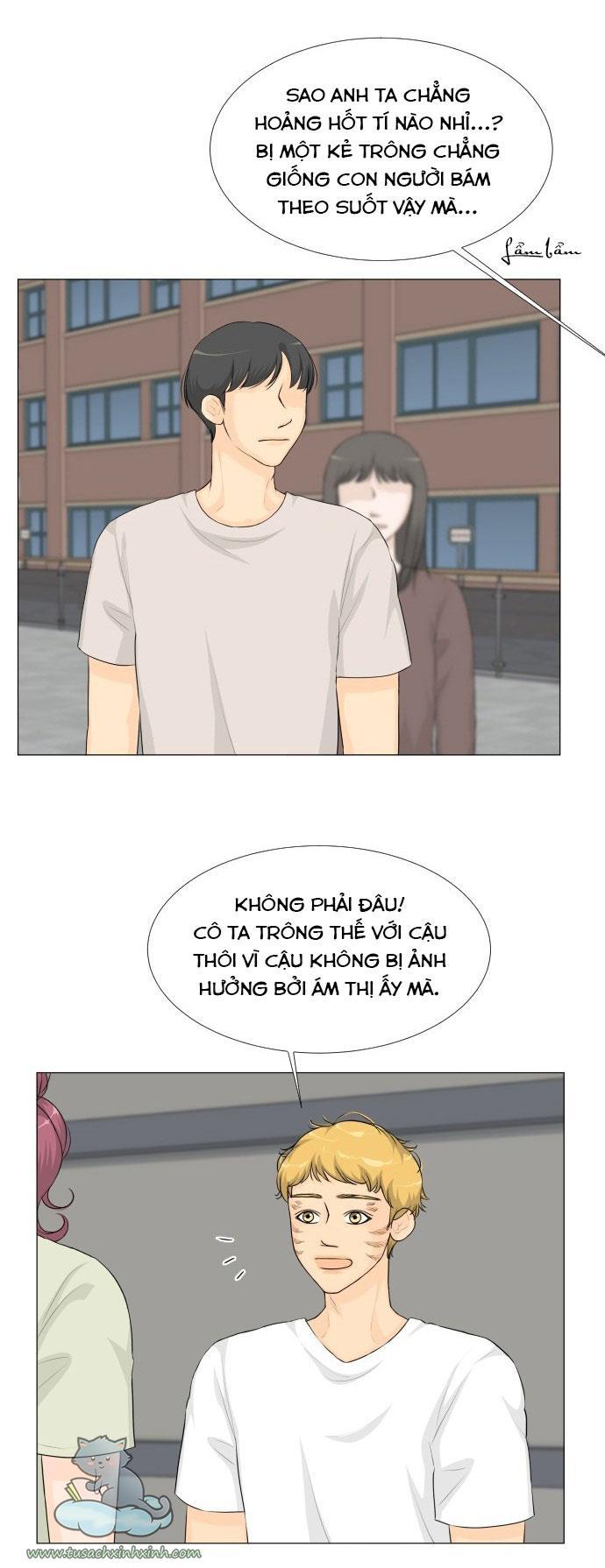Bán Quỷ Chapter 38 - Trang 2