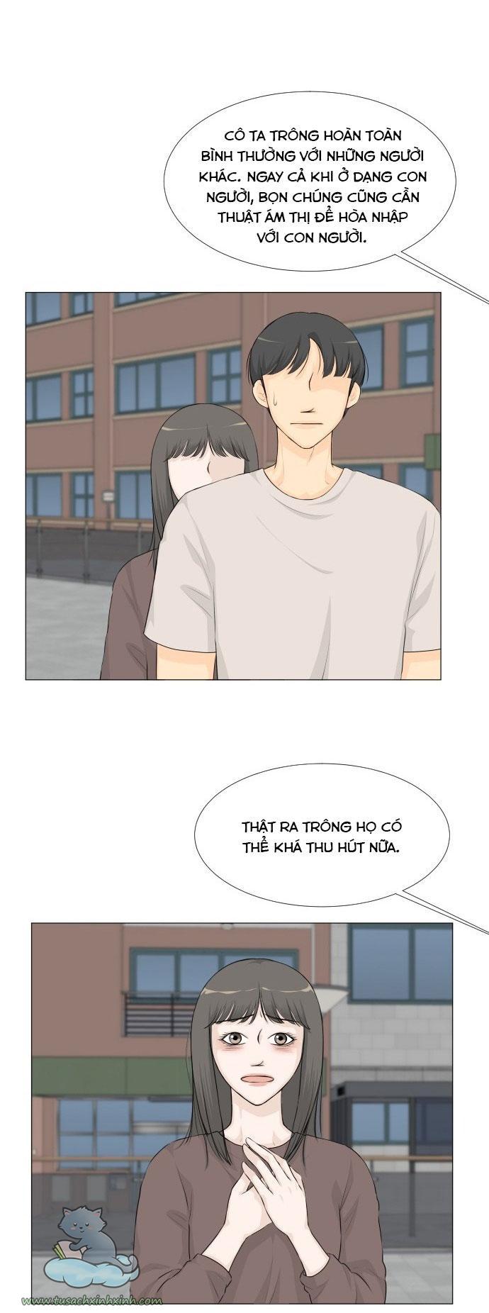 Bán Quỷ Chapter 38 - Trang 2