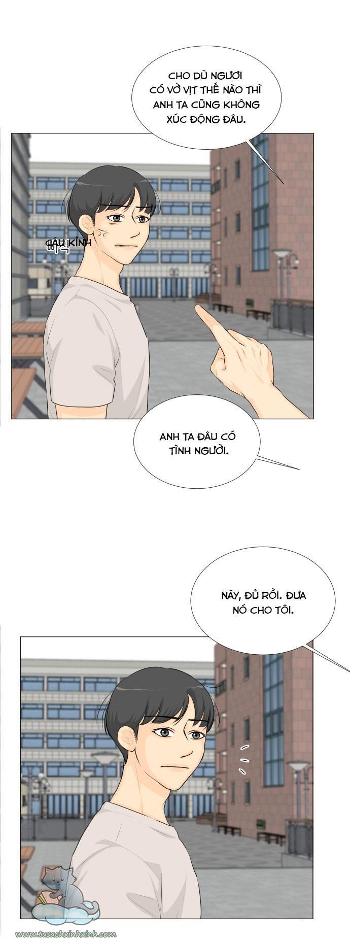 Bán Quỷ Chapter 38 - Trang 2