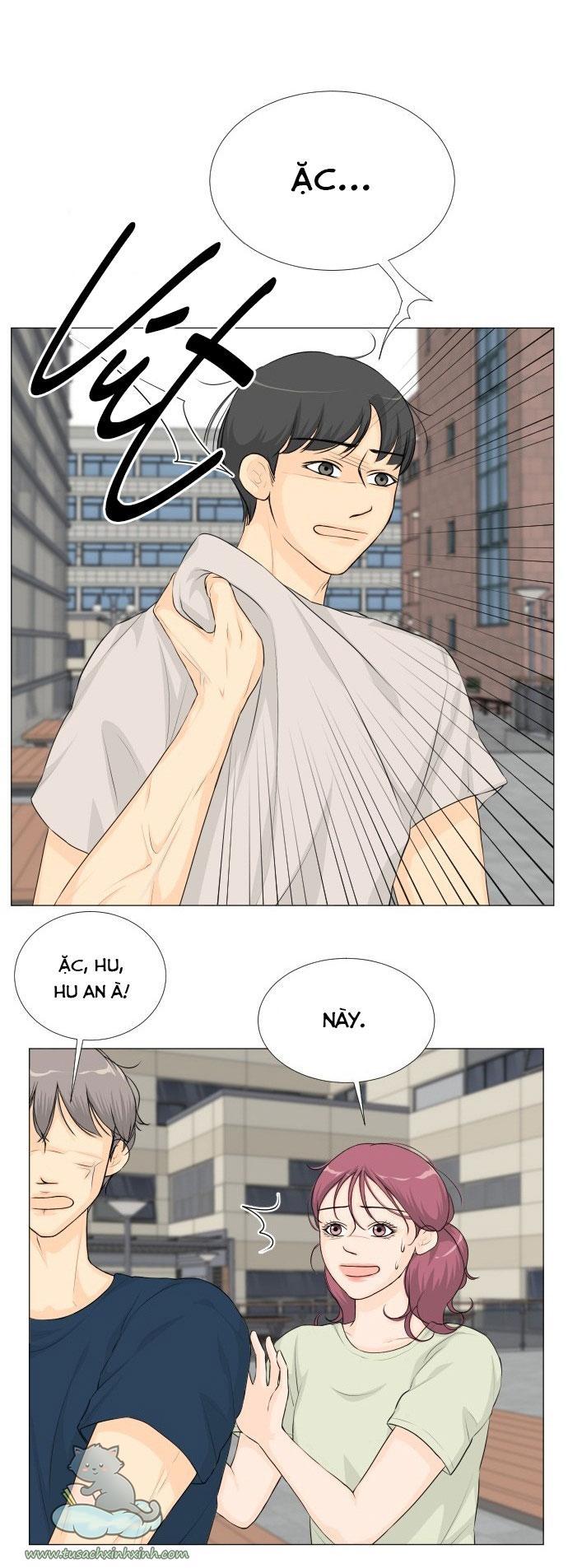 Bán Quỷ Chapter 38 - Trang 2