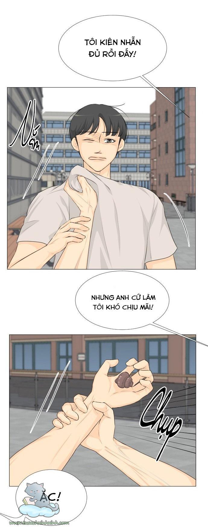 Bán Quỷ Chapter 38 - Trang 2