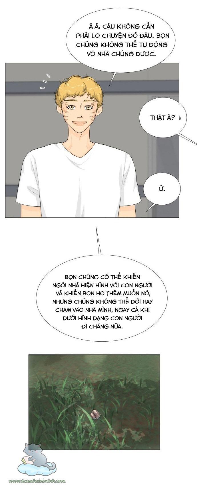 Bán Quỷ Chapter 38 - Trang 2