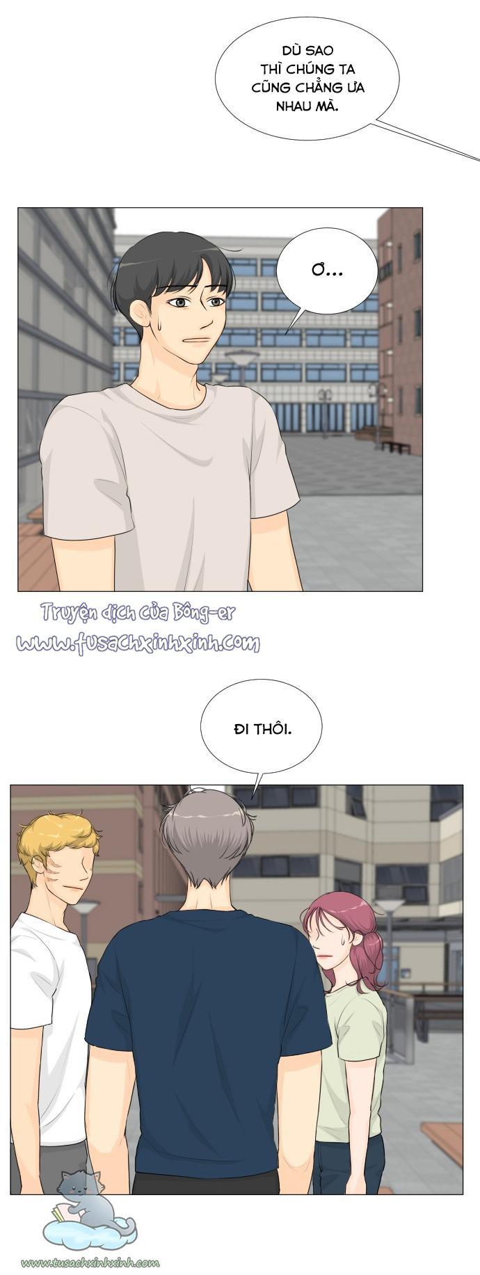 Bán Quỷ Chapter 39 - Trang 2