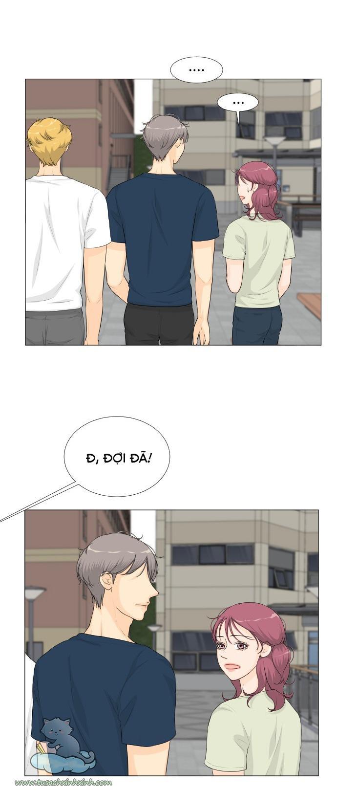 Bán Quỷ Chapter 39 - Trang 2