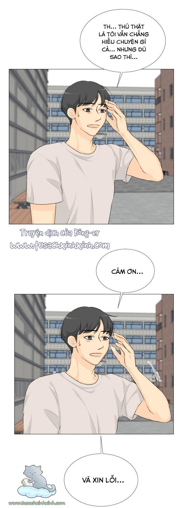 Bán Quỷ Chapter 39 - Trang 2