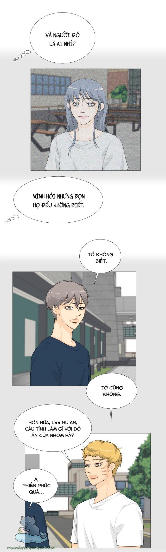 Bán Quỷ Chapter 39 - Trang 2