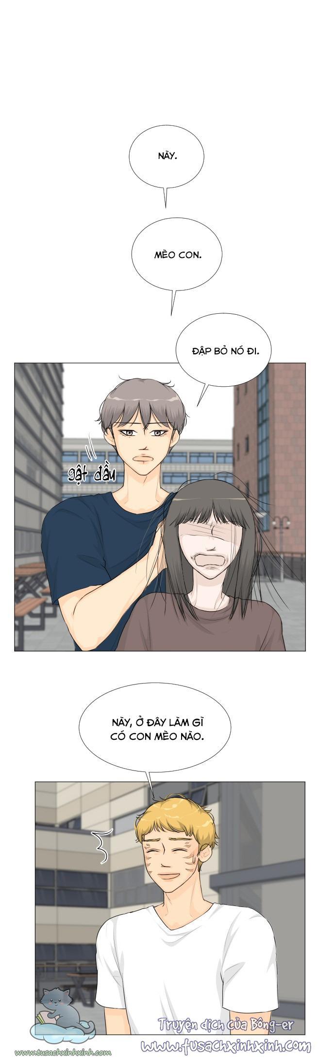 Bán Quỷ Chapter 39 - Trang 2