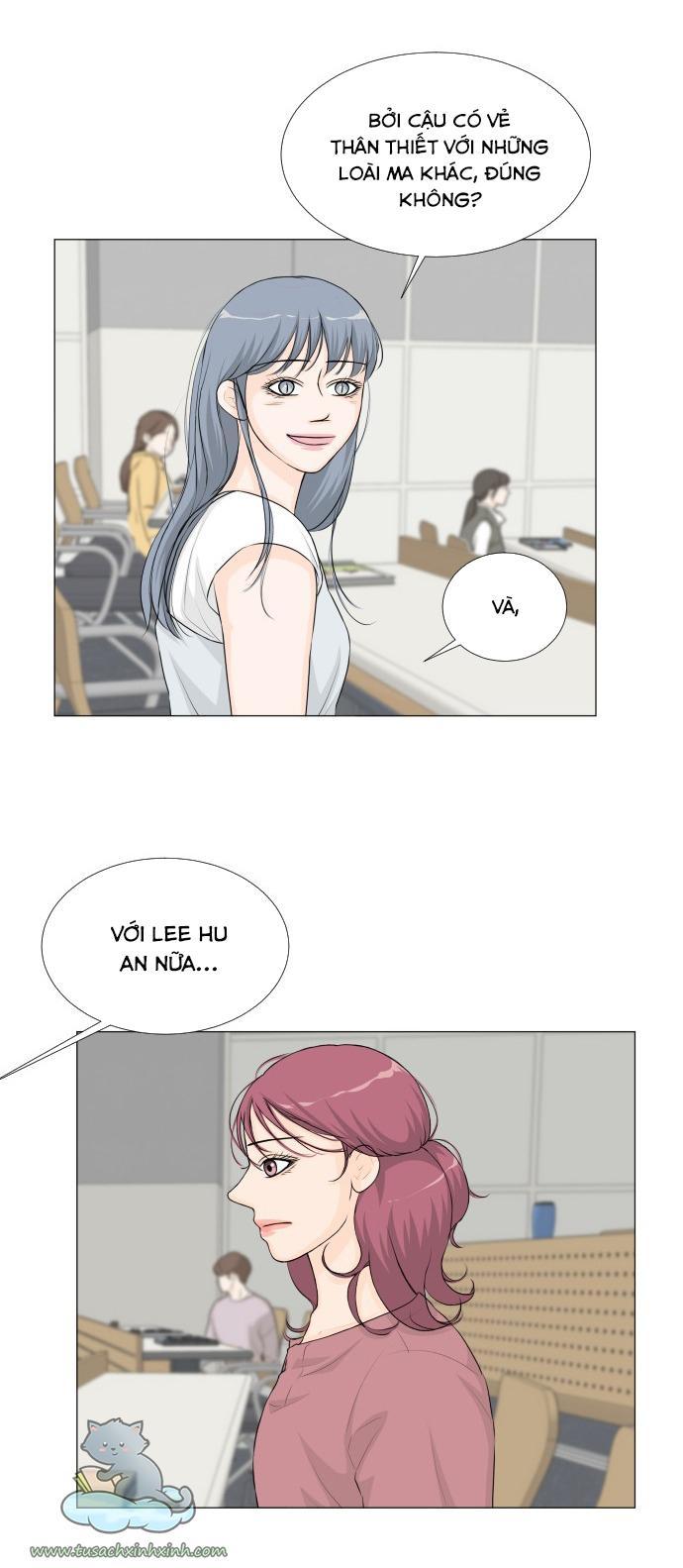 Bán Quỷ Chapter 39 - Trang 2