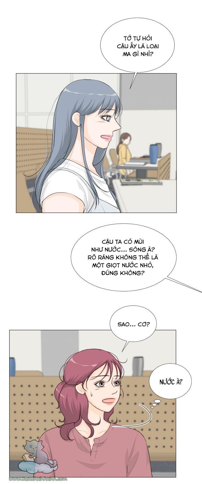Bán Quỷ Chapter 39 - Trang 2