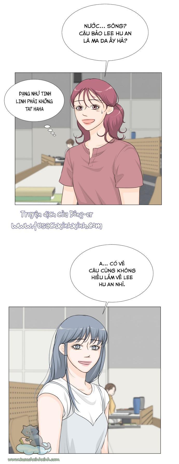 Bán Quỷ Chapter 39 - Trang 2