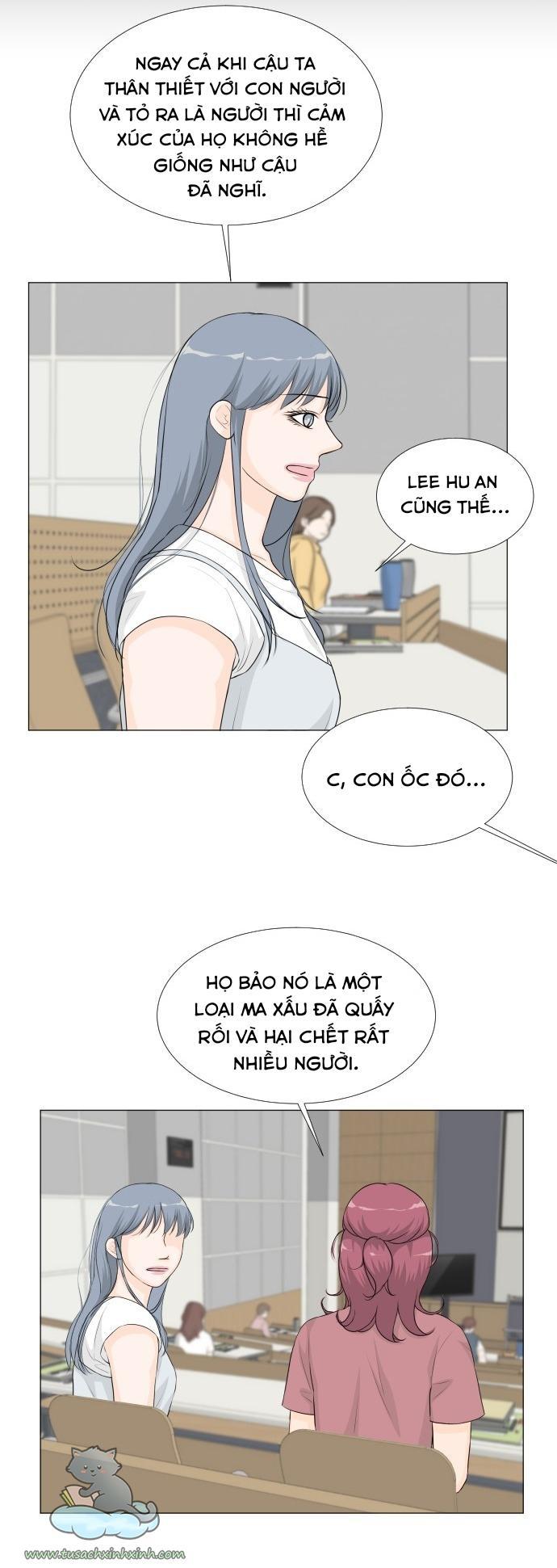 Bán Quỷ Chapter 40 - Trang 2