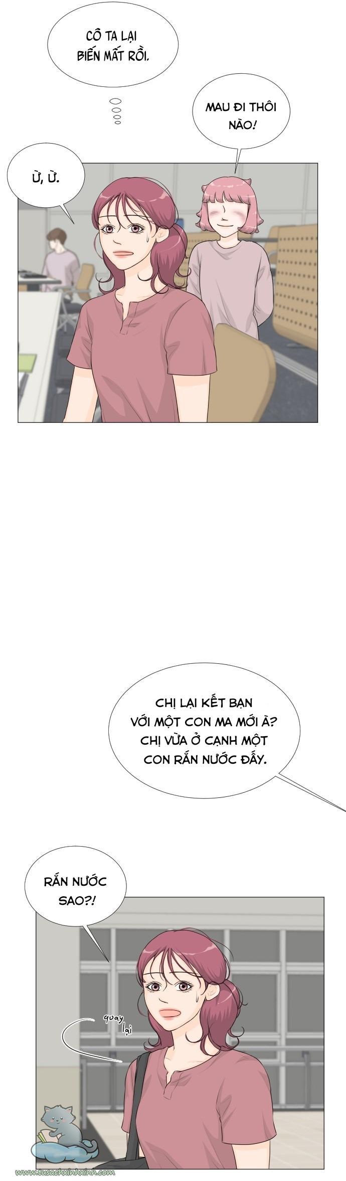 Bán Quỷ Chapter 40 - Trang 2