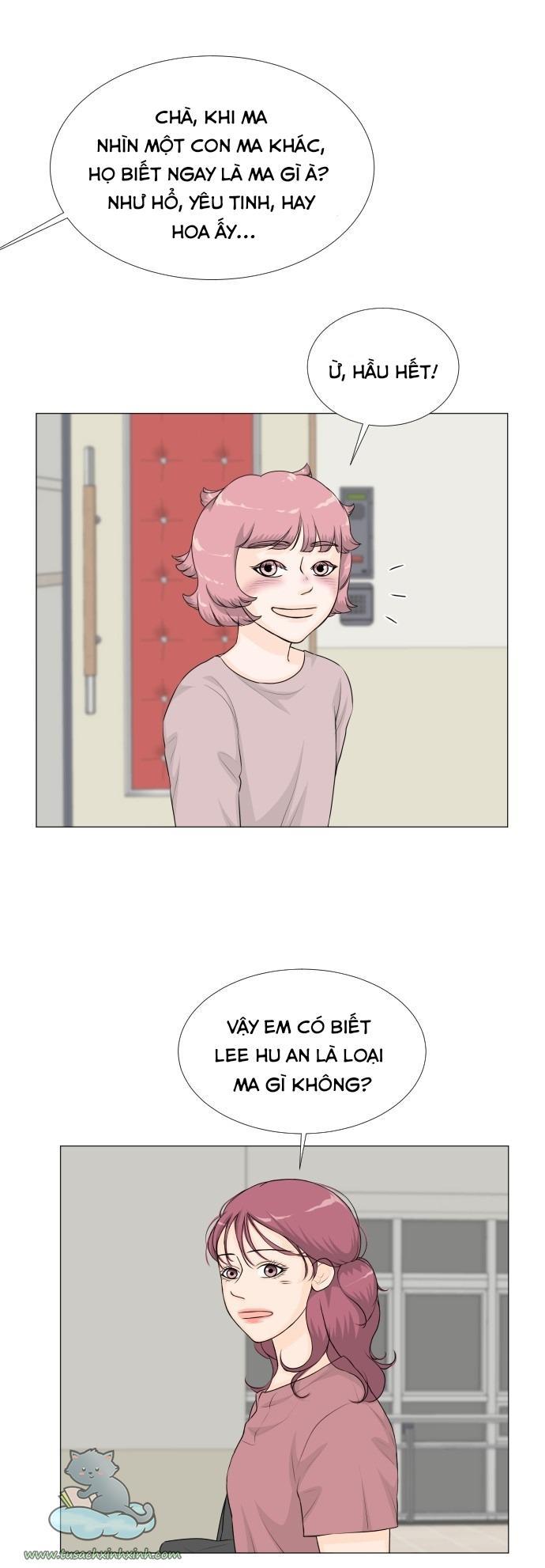 Bán Quỷ Chapter 40 - Trang 2