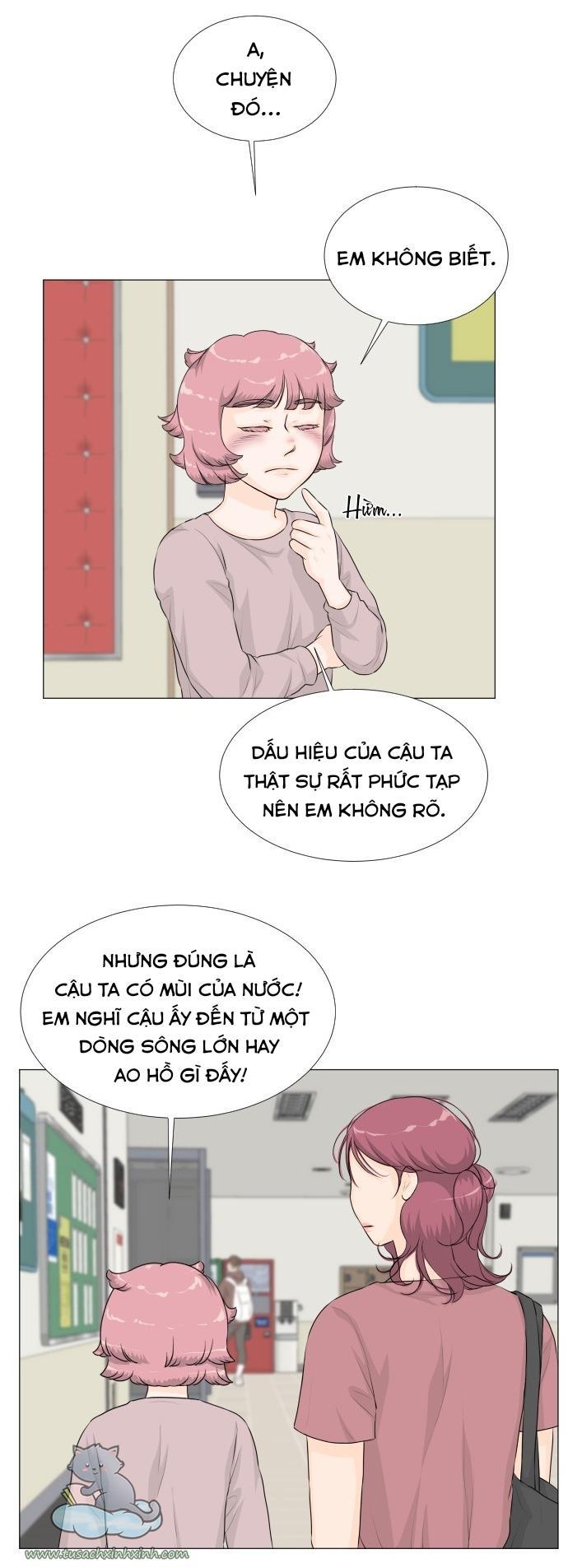 Bán Quỷ Chapter 40 - Trang 2