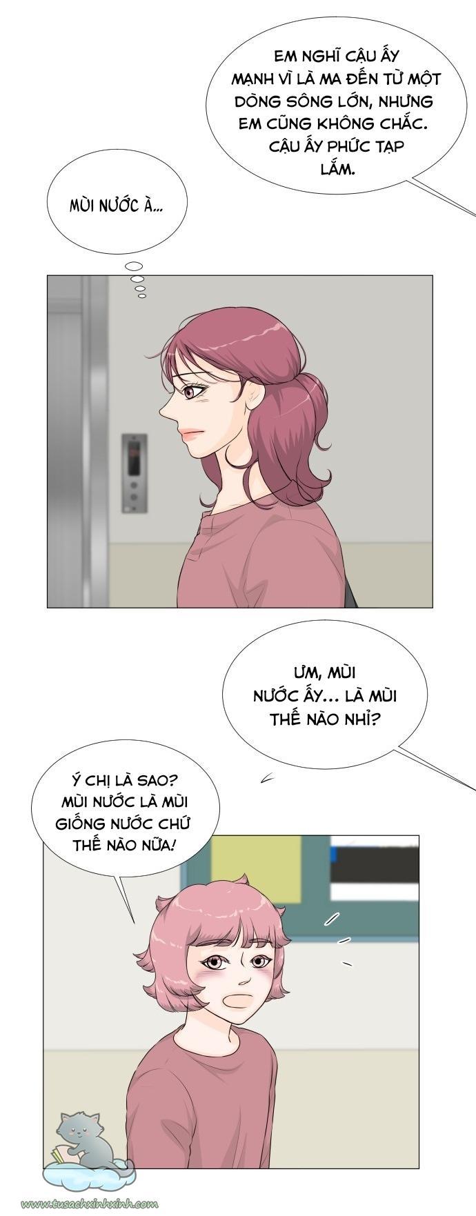 Bán Quỷ Chapter 40 - Trang 2