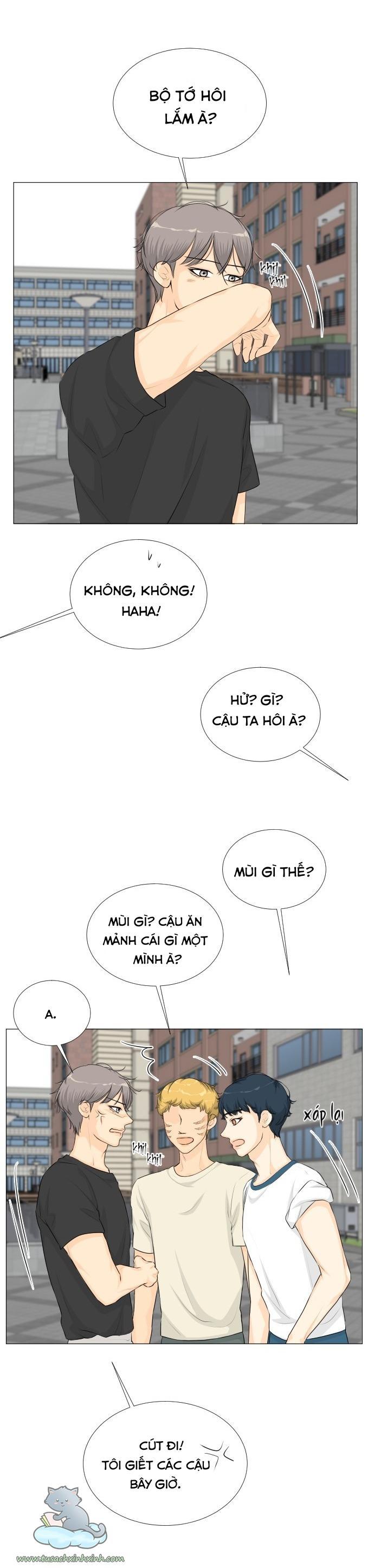 Bán Quỷ Chapter 40 - Trang 2