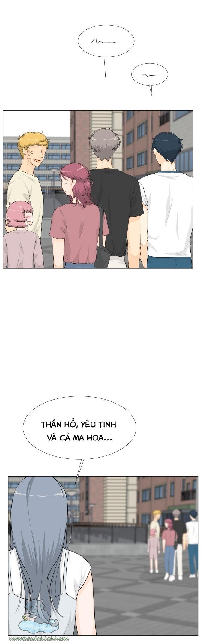 Bán Quỷ Chapter 40 - Trang 2