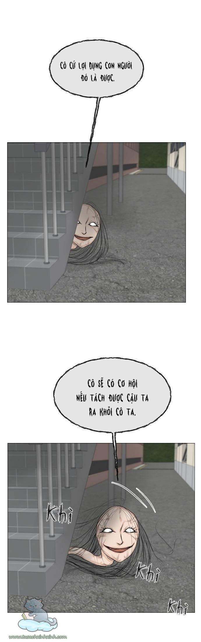 Bán Quỷ Chapter 40 - Trang 2