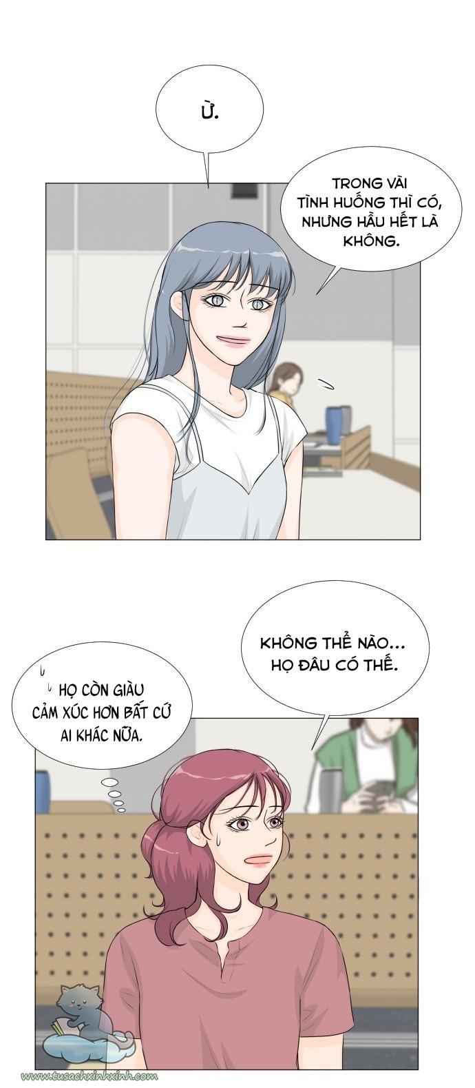 Bán Quỷ Chapter 40 - Trang 2