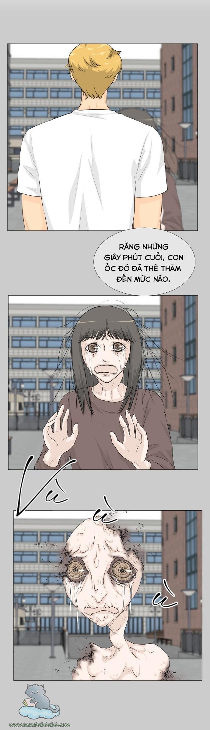 Bán Quỷ Chapter 40 - Trang 2