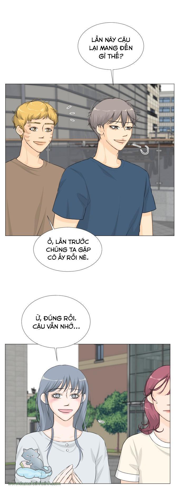 Bán Quỷ Chapter 41 - Trang 2