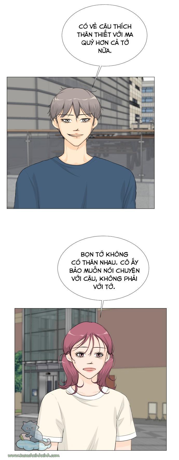 Bán Quỷ Chapter 41 - Trang 2