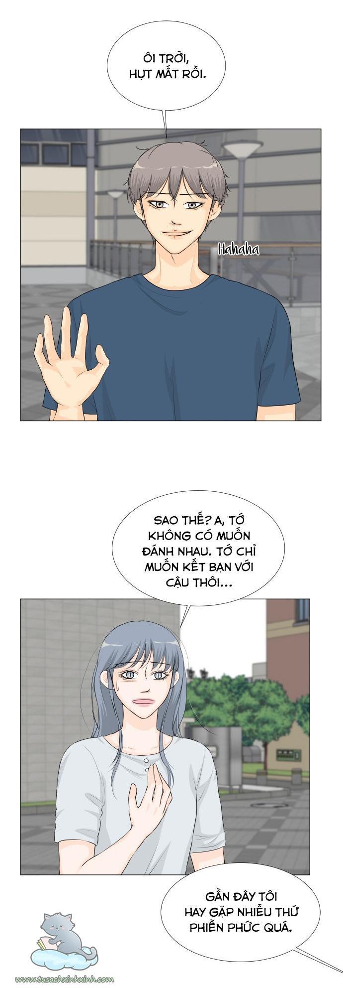 Bán Quỷ Chapter 41 - Trang 2