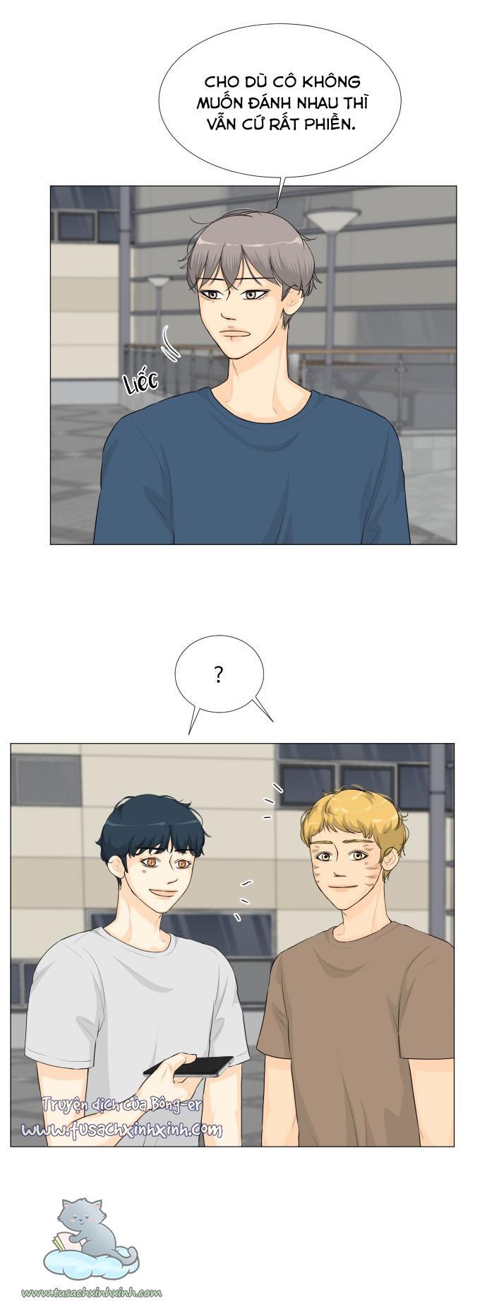 Bán Quỷ Chapter 41 - Trang 2