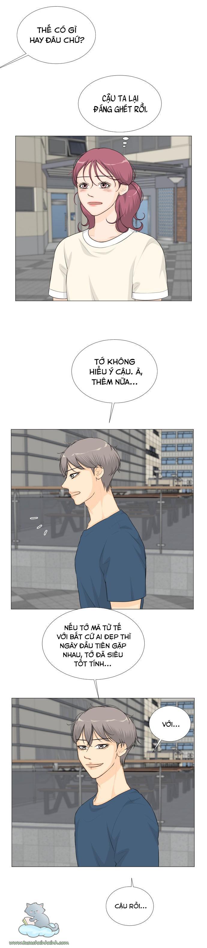 Bán Quỷ Chapter 41 - Trang 2