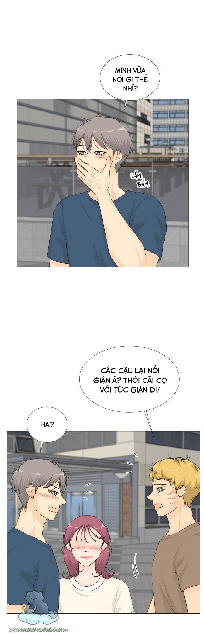 Bán Quỷ Chapter 41 - Trang 2