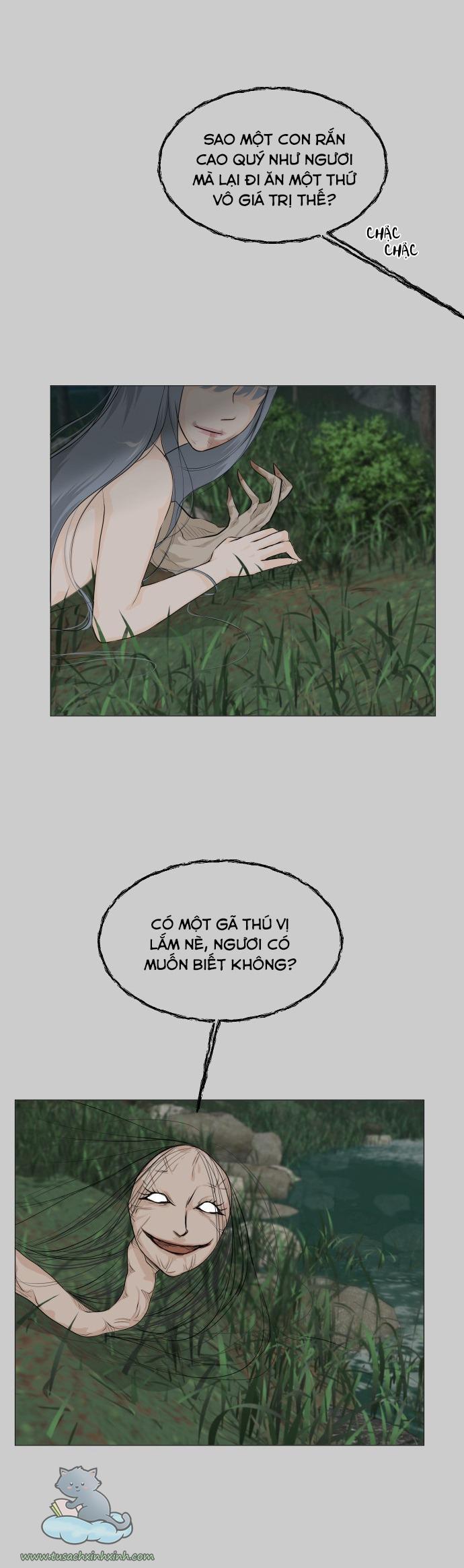 Bán Quỷ Chapter 41 - Trang 2