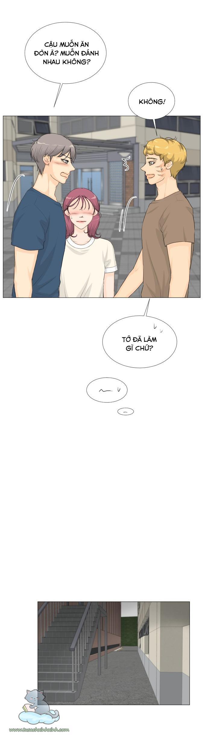 Bán Quỷ Chapter 41 - Trang 2