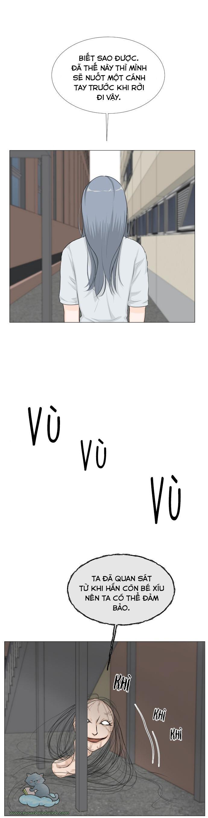 Bán Quỷ Chapter 41 - Trang 2