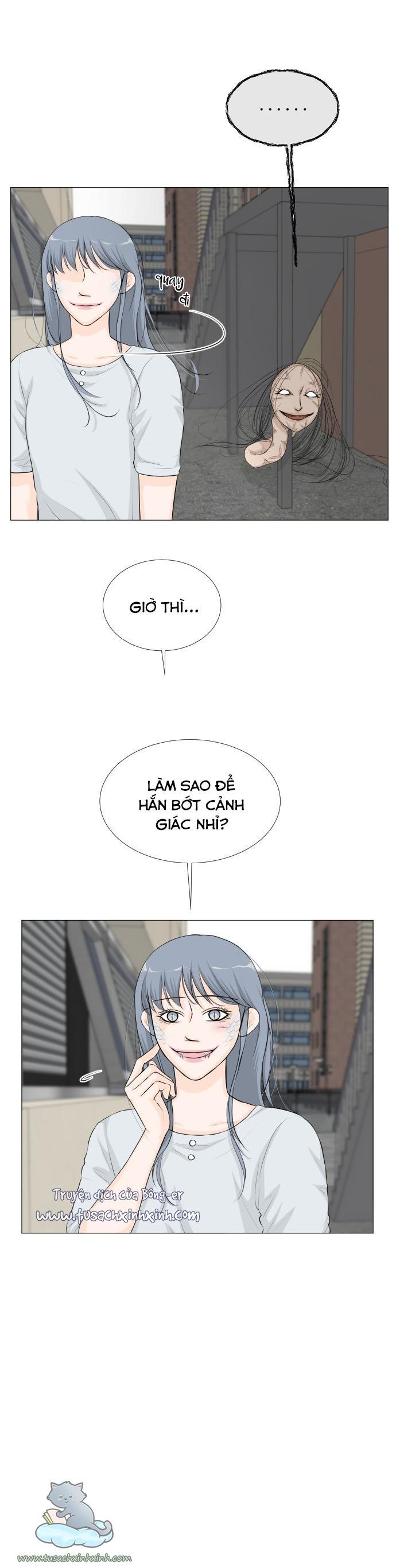 Bán Quỷ Chapter 41 - Trang 2