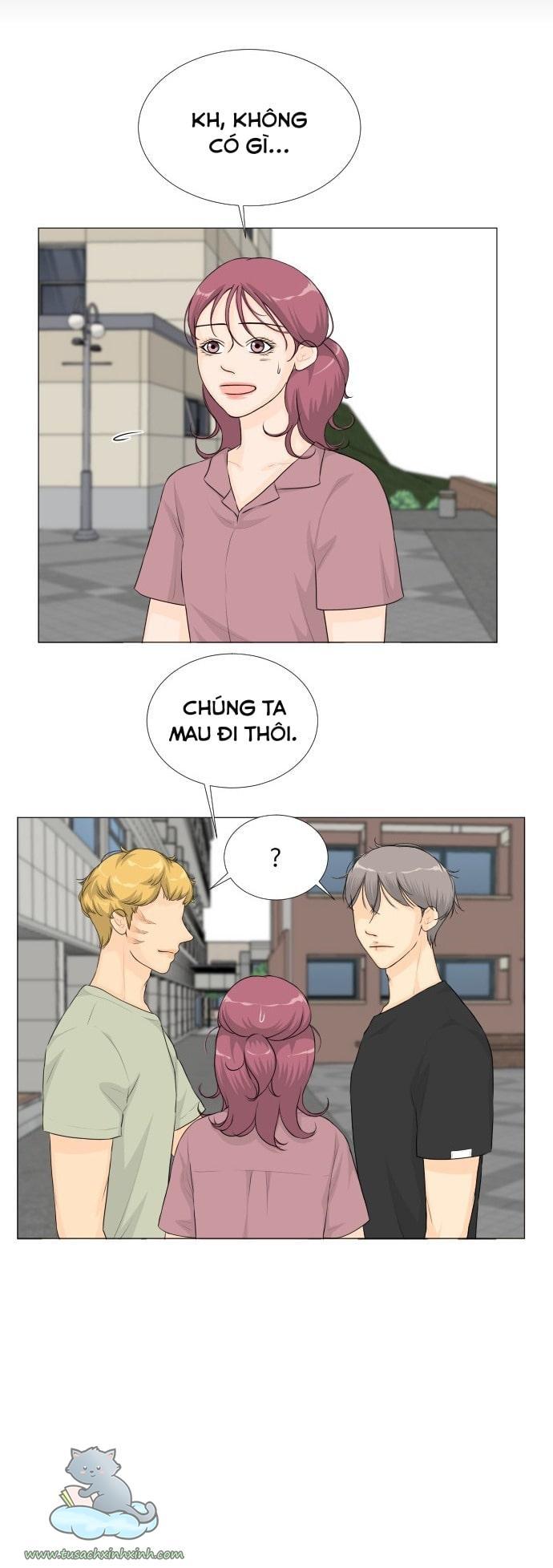 Bán Quỷ Chapter 42 - Trang 2