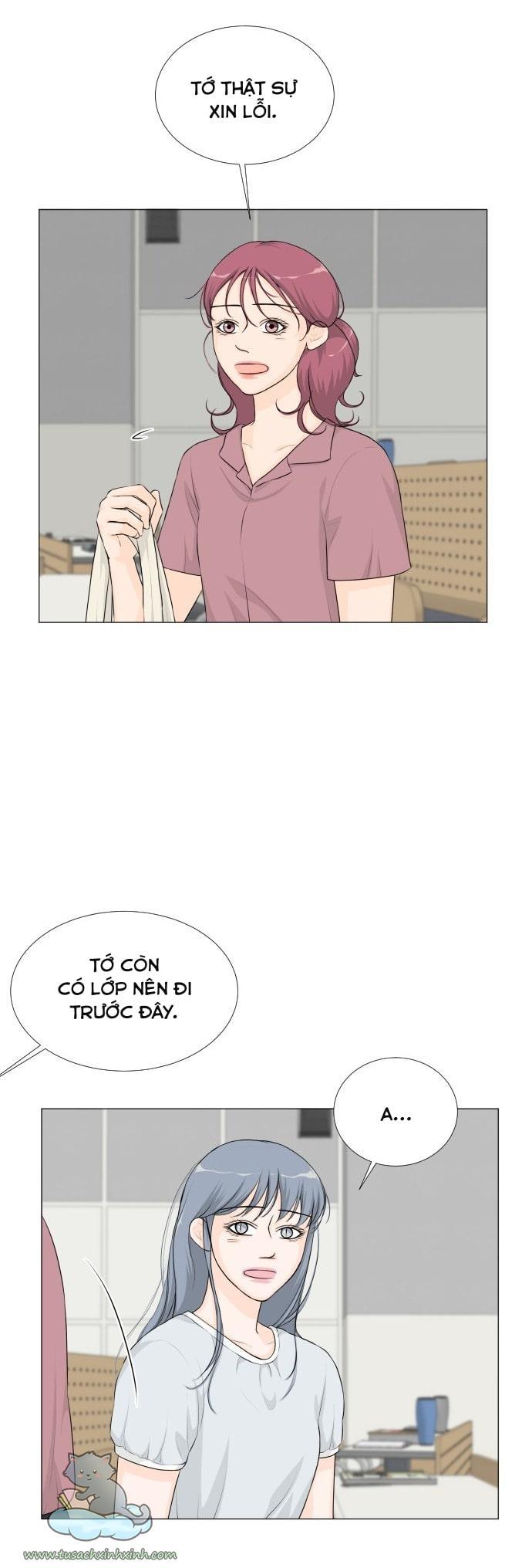 Bán Quỷ Chapter 42 - Trang 2