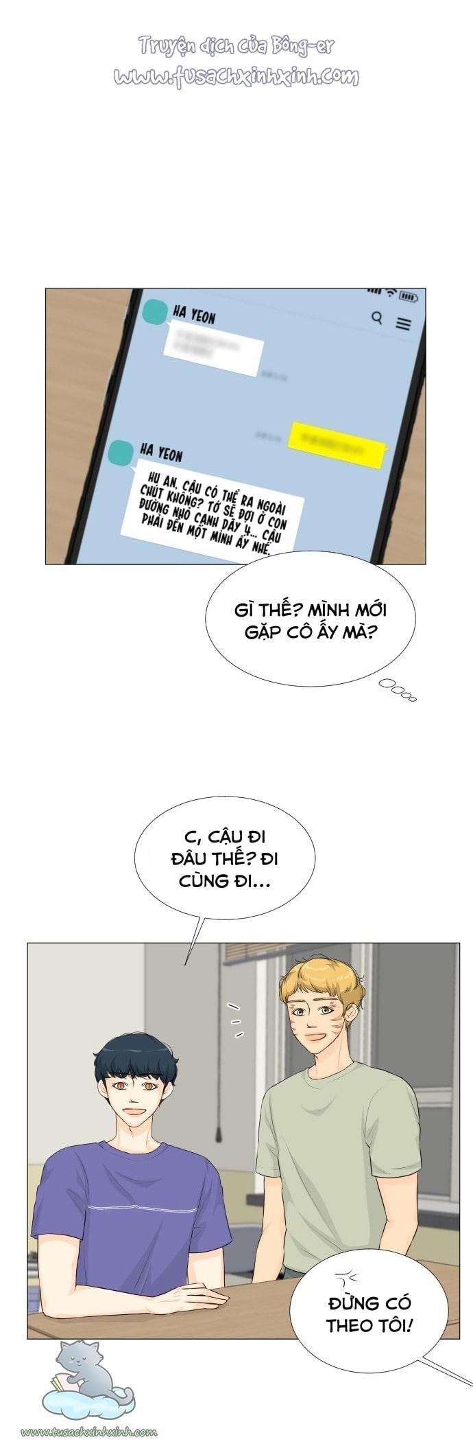 Bán Quỷ Chapter 42 - Trang 2