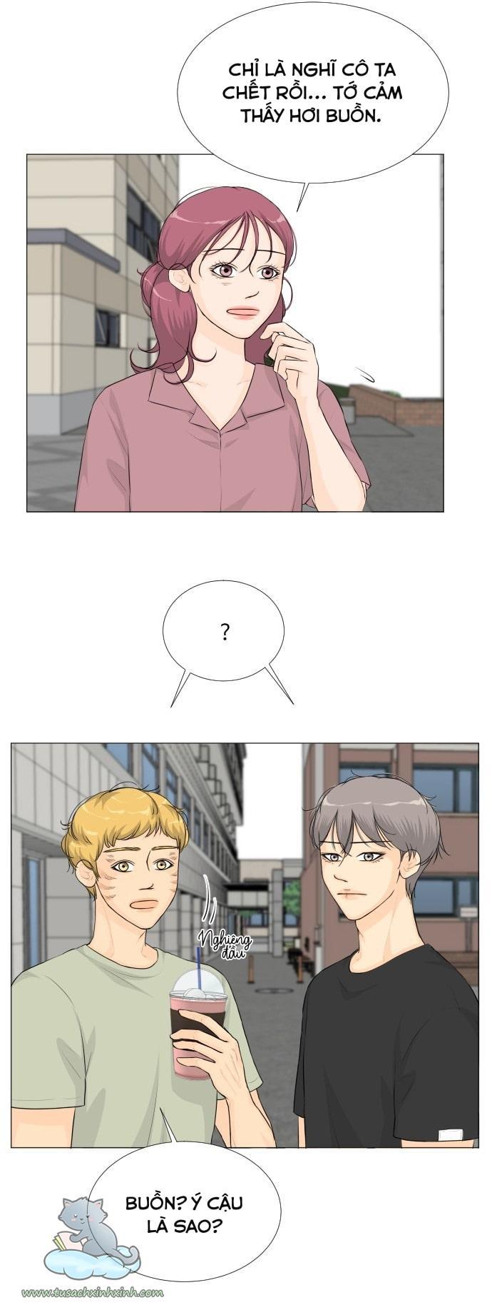 Bán Quỷ Chapter 42 - Trang 2