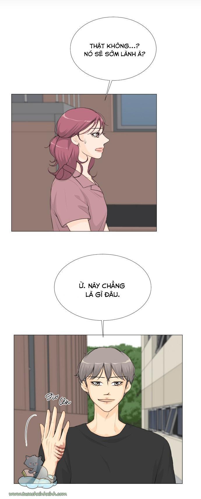 Bán Quỷ Chapter 43 - Trang 2