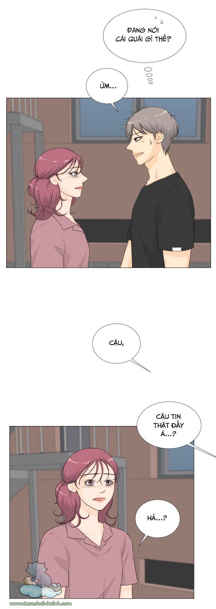 Bán Quỷ Chapter 44 - Trang 2