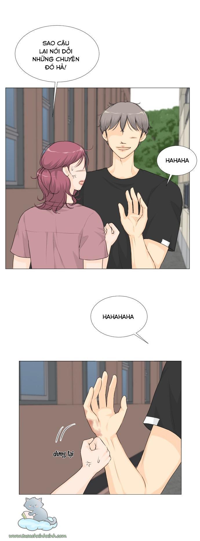 Bán Quỷ Chapter 44 - Trang 2