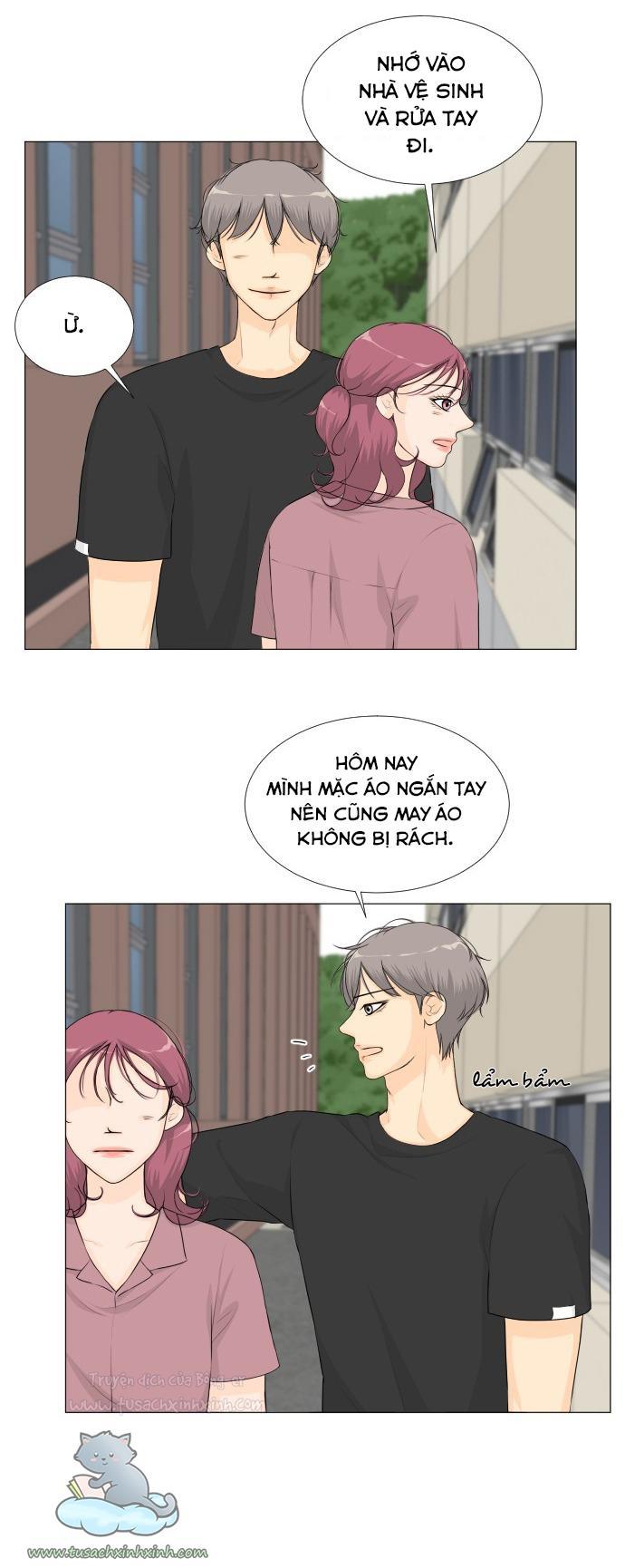 Bán Quỷ Chapter 44 - Trang 2