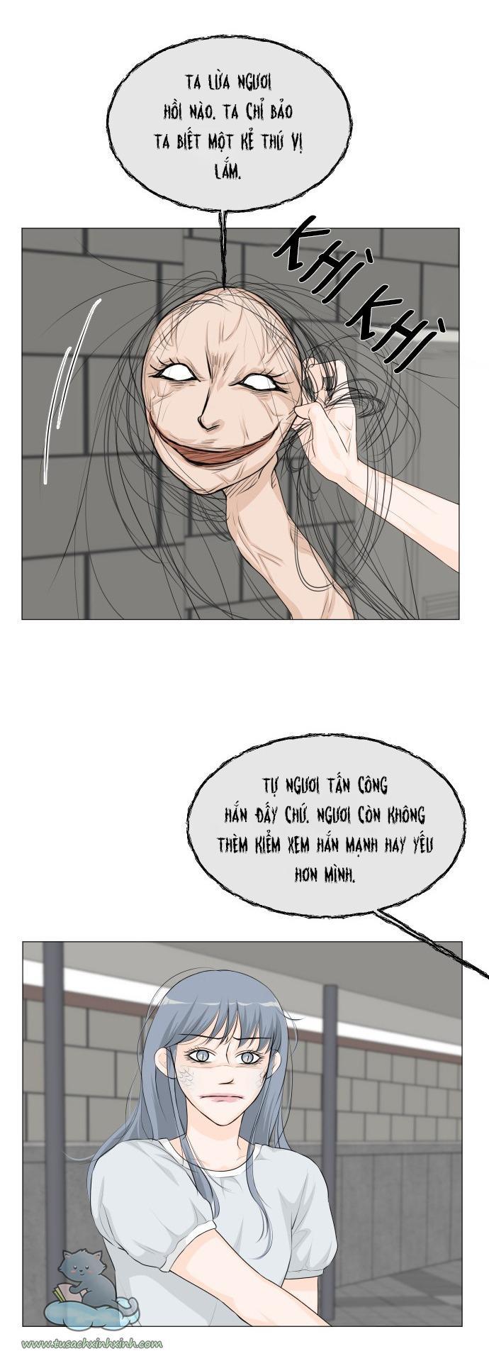 Bán Quỷ Chapter 44 - Trang 2