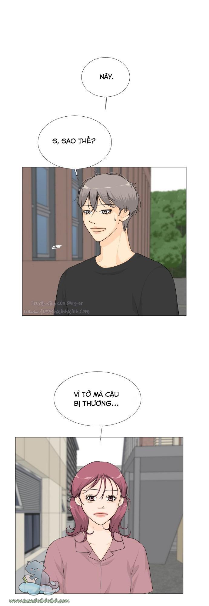 Bán Quỷ Chapter 44 - Trang 2