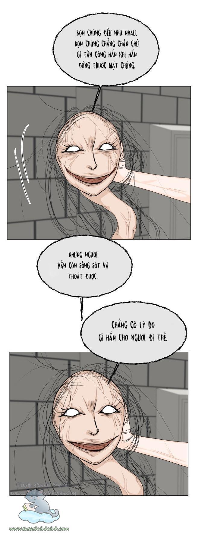 Bán Quỷ Chapter 44 - Trang 2