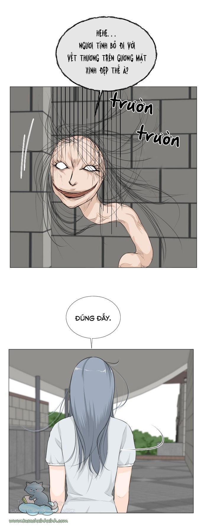 Bán Quỷ Chapter 44 - Trang 2