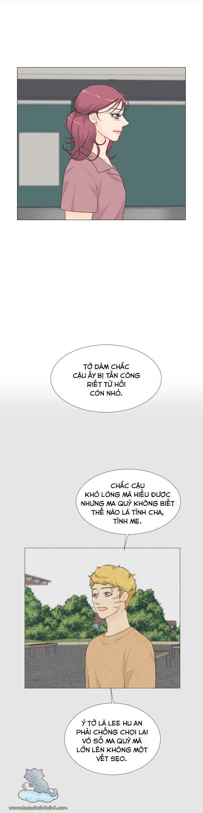 Bán Quỷ Chapter 44 - Trang 2