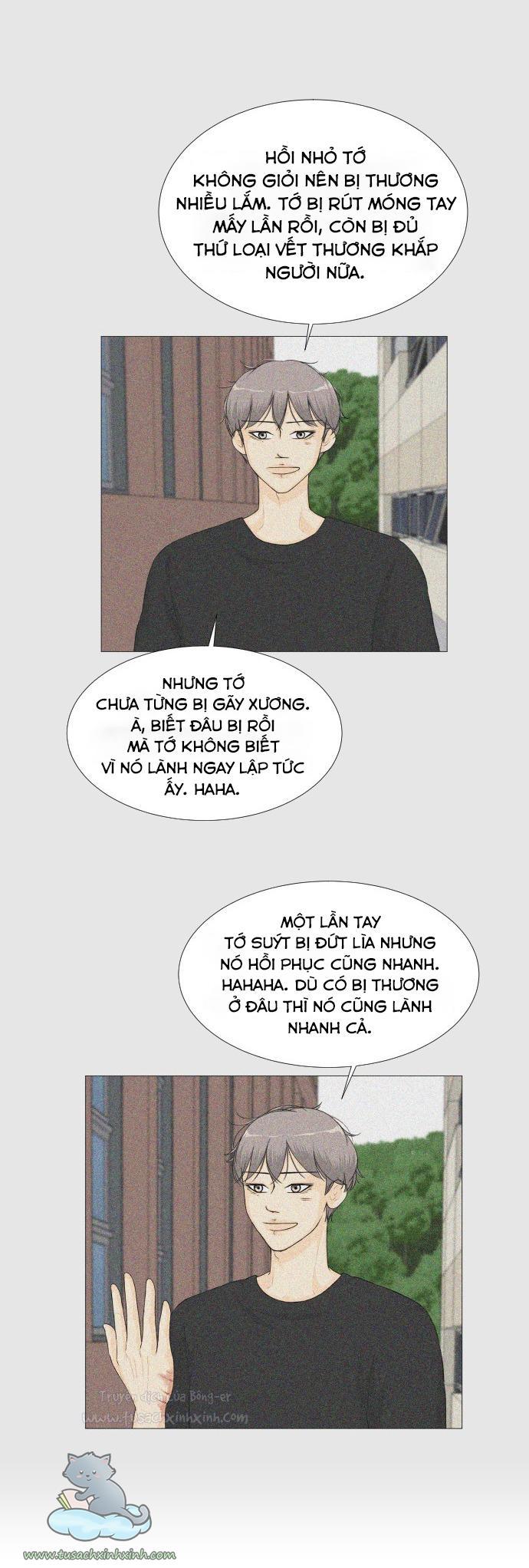 Bán Quỷ Chapter 44 - Trang 2